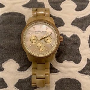 Michael Kors watch